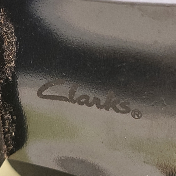 Clarks Bizzy Girl Tall Riding Boot Leather - Picture 10 of 10